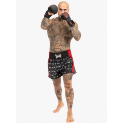SHORT BOXE THAI SORRENTO TAPOUT