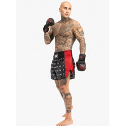 SHORT BOXE THAI SORRENTO TAPOUT