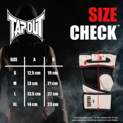 GANTS MMA CANYON TAPOUT