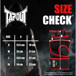 GANTS MMA CRAFTON TAPOUT