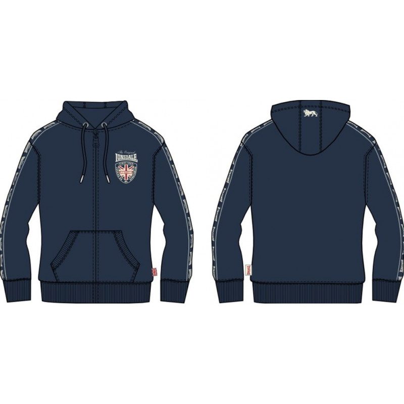 VESTE MATFEN LONSDALE