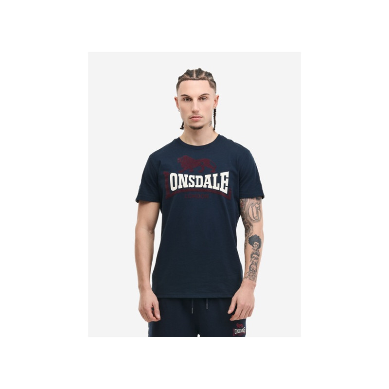 T-SHIRT ELTON LONSDALE