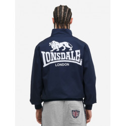 BLOUSON HARRINGTON ACTON LONSDALE NAVY
