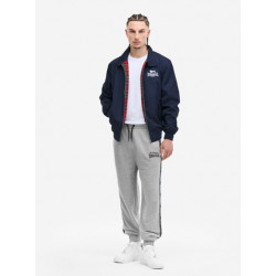 BLOUSON HARRINGTON ACTON LONSDALE NAVY