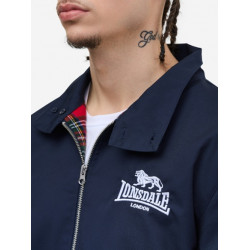 BLOUSON HARRINGTON ACTON LONSDALE NAVY