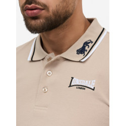 POLO LION BEIGE LONSDALE