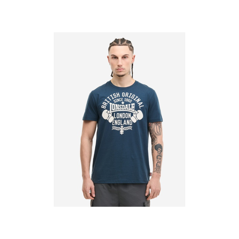 T-SHIRT CATTERICK LONSDALE