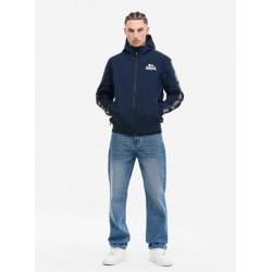 VESTE OUSTON NAVY LONSDALE