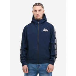 VESTE OUSTON NAVY LONSDALE