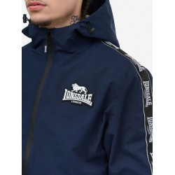 VESTE OUSTON NAVY LONSDALE