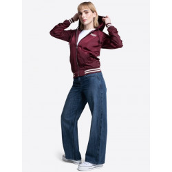 BLOUSON MERIDEN ROUGE LONSDALE