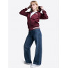 BLOUSON MERIDEN ROUGE LONSDALE