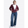 BLOUSON MERIDEN ROUGE LONSDALE