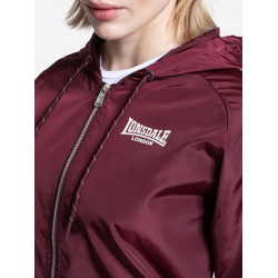 BLOUSON MERIDEN ROUGE LONSDALE