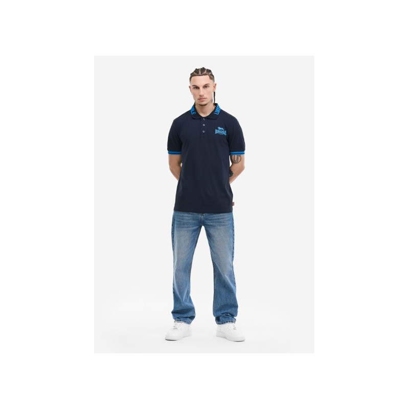 POLO BYERMOOR NAVY LONSDALE