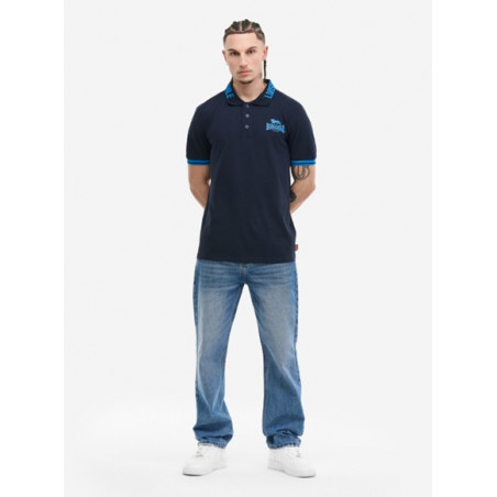 POLO BYERMOOR NAVY LONSDALE