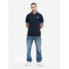 POLO BYERMOOR NAVY LONSDALE