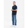 POLO BYERMOOR NAVY LONSDALE