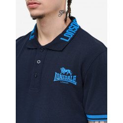 POLO BYERMOOR NAVY LONSDALE