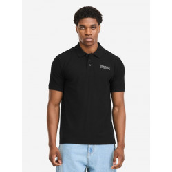 POLOS LINGHOLME BLACK/ OLIVE LONSDALE
