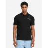 POLOS LINGHOLME BLACK/ OLIVE LONSDALE