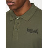 POLOS LINGHOLME BLACK/ OLIVE LONSDALE