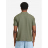 POLOS LINGHOLME BLACK/ OLIVE LONSDALE