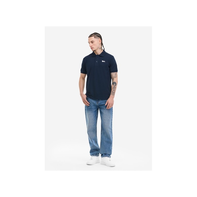 POLO WHALTON BLEU MARINE LONSDALE