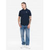 POLO WHALTON BLEU MARINE LONSDALE