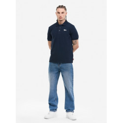 POLO WHALTON BLEU MARINE LONSDALE