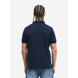 POLO WHALTON BLEU MARINE LONSDALE