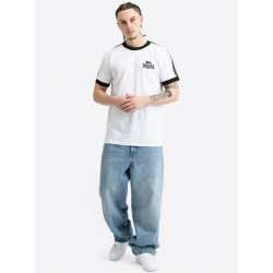 T-SHIRT CRAIGTOWN WHITE LONSDALE