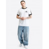 T-SHIRT CRAIGTOWN WHITE LONSDALE
