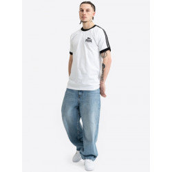T-SHIRT CRAIGTOWN WHITE LONSDALE