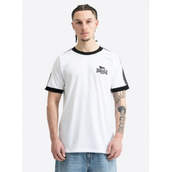T-SHIRT CRAIGTOWN WHITE LONSDALE