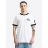 T-SHIRT CRAIGTOWN WHITE LONSDALE