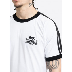 T-SHIRT CRAIGTOWN WHITE LONSDALE