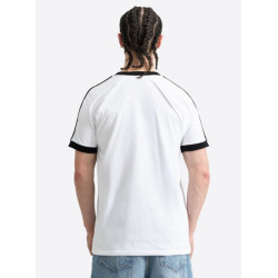 T-SHIRT CRAIGTOWN WHITE LONSDALE