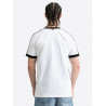 T-SHIRT CRAIGTOWN WHITE LONSDALE
