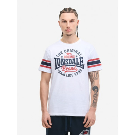T-SHIRT BARTON LONSDALE