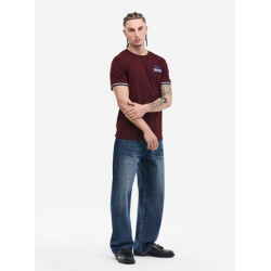 T-SHIRT SHILDON LONSDALE