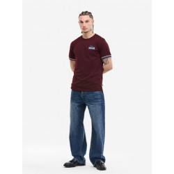 T-SHIRT SHILDON LONSDALE