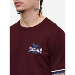 T-SHIRT SHILDON LONSDALE