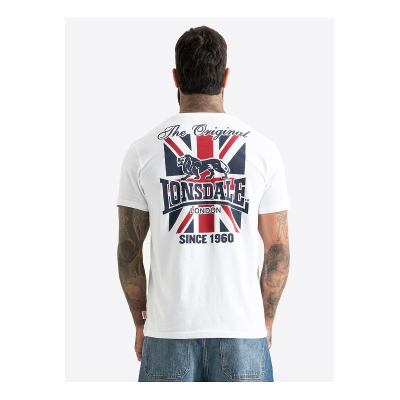 T-SHIRT WANSTEAD LONSDALE