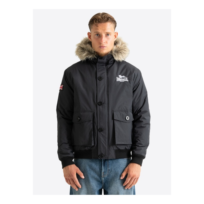 BLOUSON FARRINGDON LONSDALE