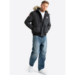 BLOUSON FARRINGDON LONSDALE