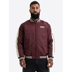 BLOUSON SHORTLANDS LONSDALE OXBLOOD