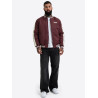 BLOUSON SHORTLANDS LONSDALE OXBLOOD