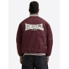 BLOUSON SHORTLANDS LONSDALE OXBLOOD