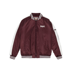 BLOUSON SHORTLANDS LONSDALE OXBLOOD